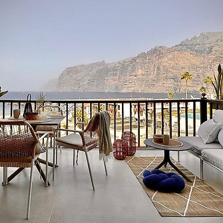 Zama Bella Vista - Swimming Pool - Ac Apartment Acantilado de los Gigantes Bagian luar foto
