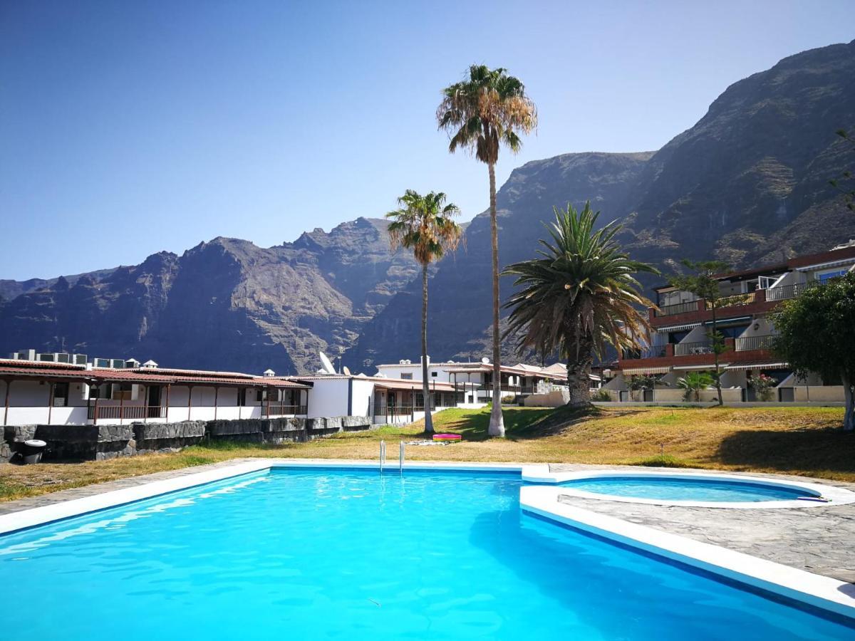 Zama Bella Vista - Swimming Pool - Ac Apartment Acantilado de los Gigantes Bagian luar foto