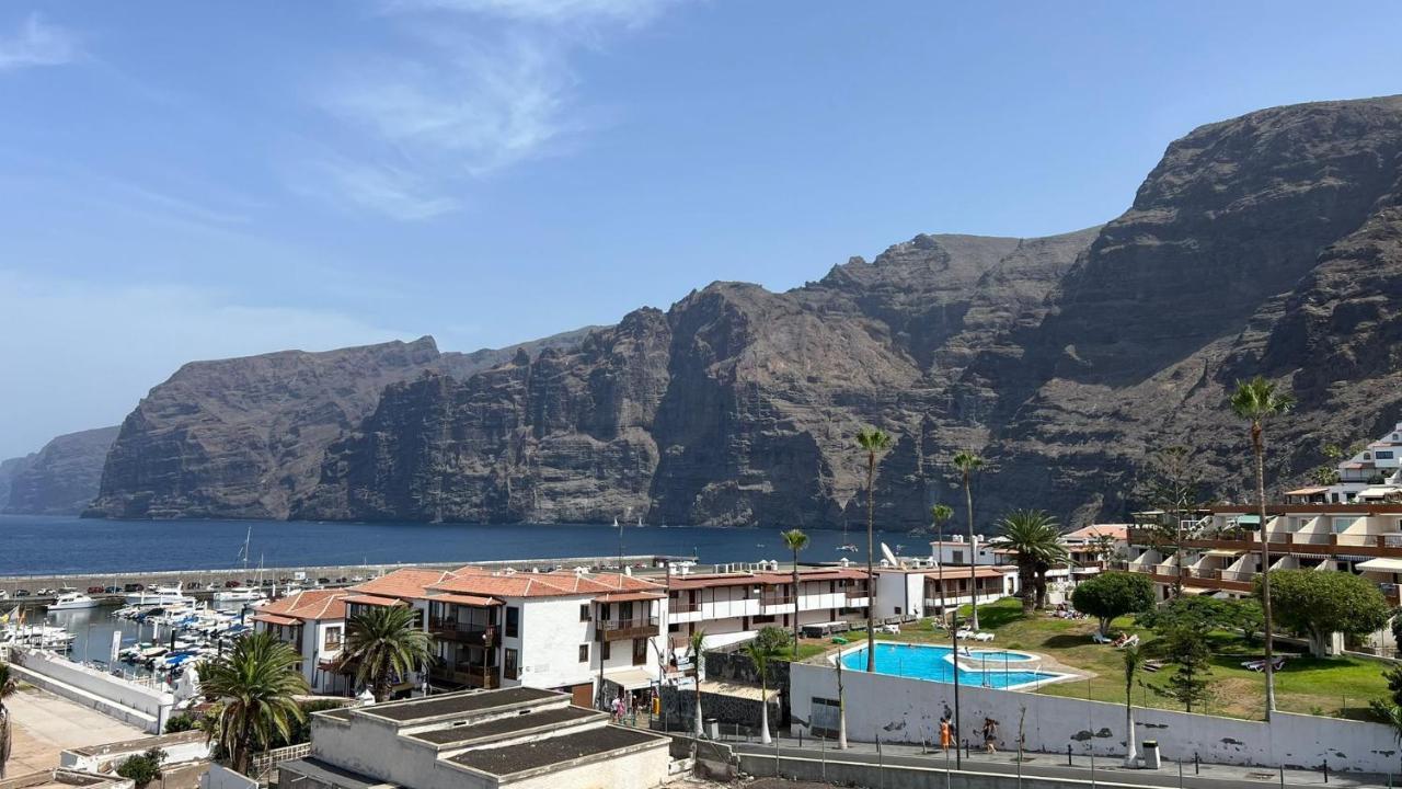 Zama Bella Vista - Swimming Pool - Ac Apartment Acantilado de los Gigantes Bagian luar foto