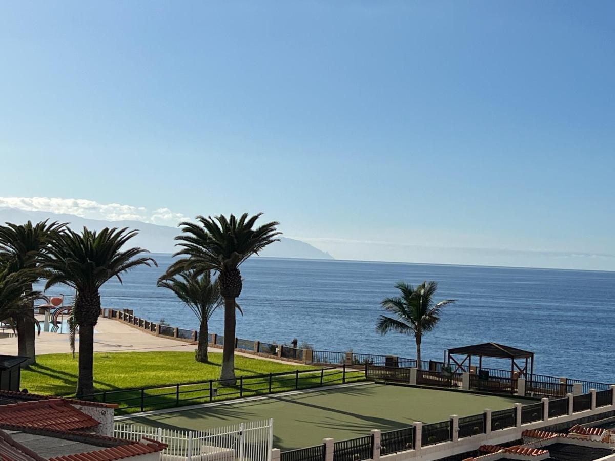 Zama Bella Vista - Swimming Pool - Ac Apartment Acantilado de los Gigantes Bagian luar foto