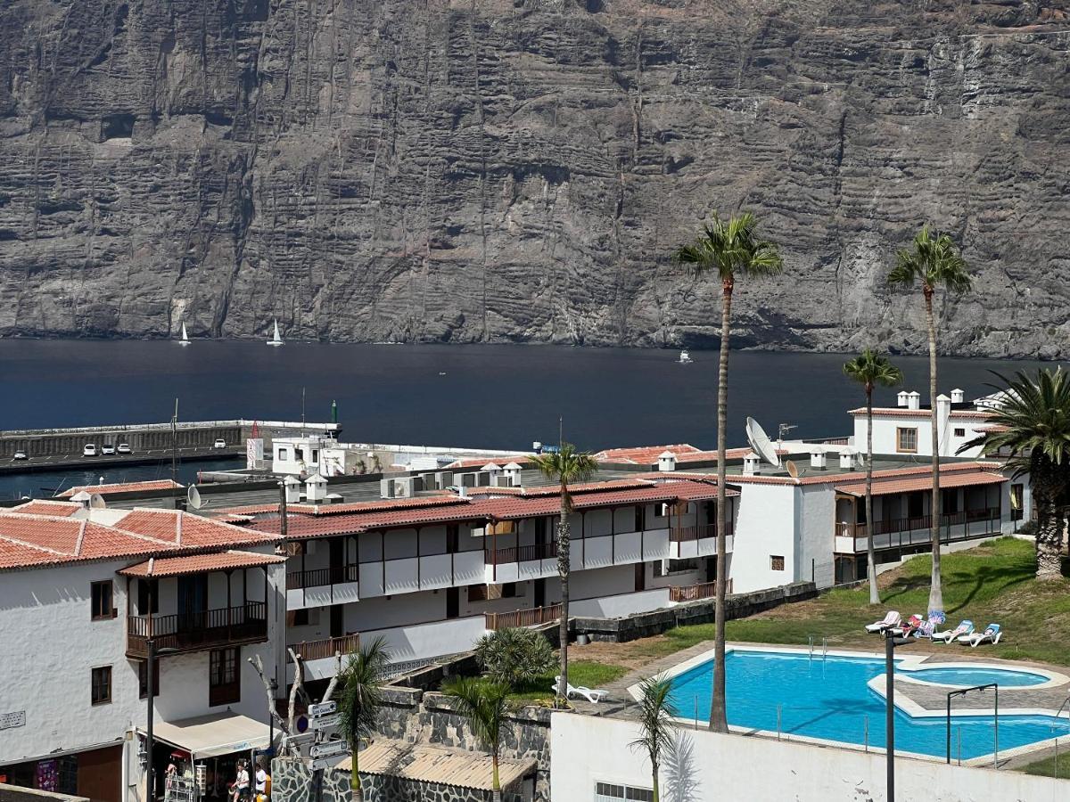 Zama Bella Vista - Swimming Pool - Ac Apartment Acantilado de los Gigantes Bagian luar foto