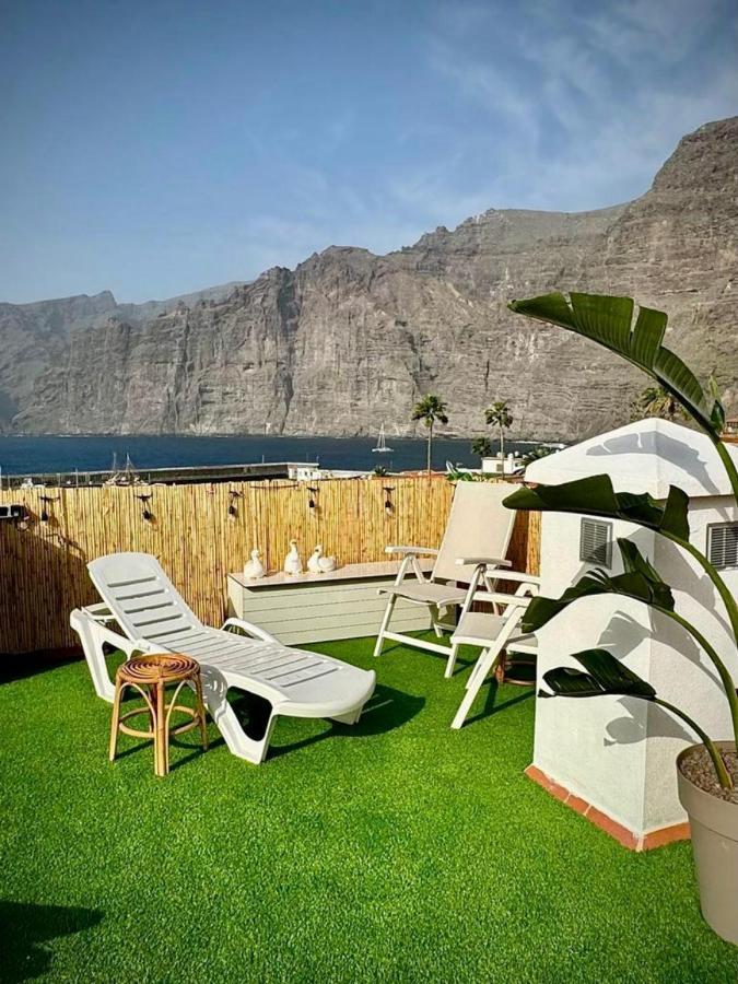 Zama Bella Vista - Swimming Pool - Ac Apartment Acantilado de los Gigantes Bagian luar foto