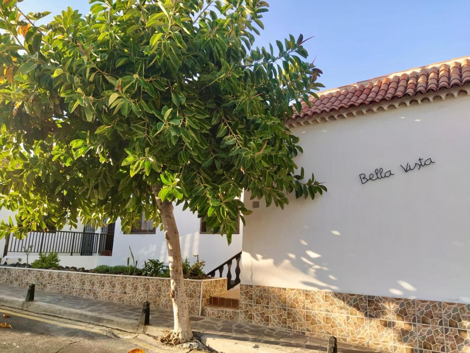 Zama Bella Vista - Swimming Pool - Ac Apartment Acantilado de los Gigantes Bagian luar foto